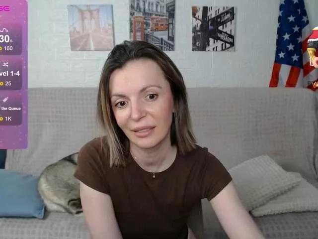 Freechat Kiramarta on BongaCams