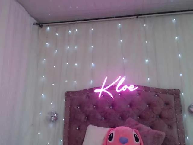 Offline KloeFernandez on BongaCams