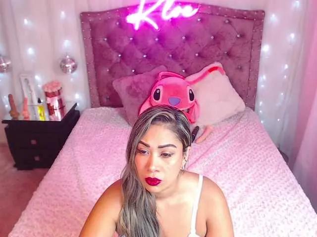 Offline KloeFernandez on BongaCams