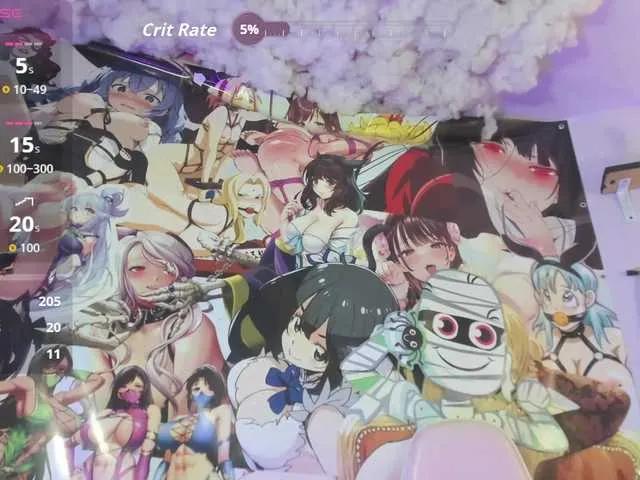 Offline kyliemoan on BongaCams