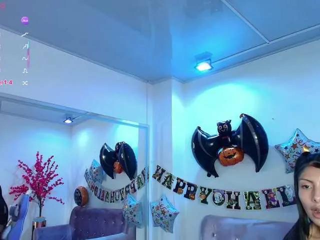 Offline Leia-laurent on BongaCams