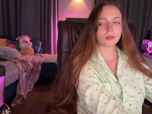 LissaSkarlet — Freechat on BongaCams