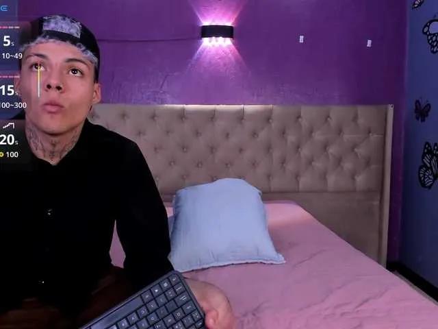 Offline LittleCheerry on BongaCams