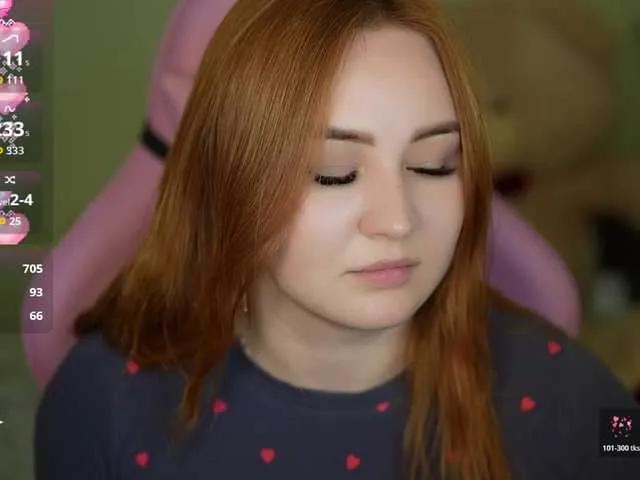 Offline LovelyyBell on BongaCams