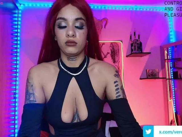 Freechat luciferdevil1 on BongaCams