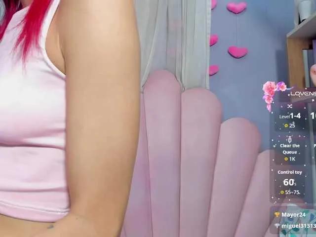 Offline LucyMiller on BongaCams