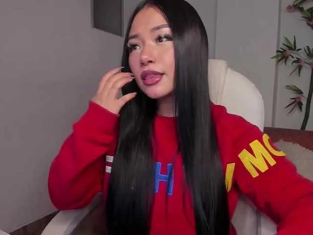 Offline Lulusakura on BongaCams