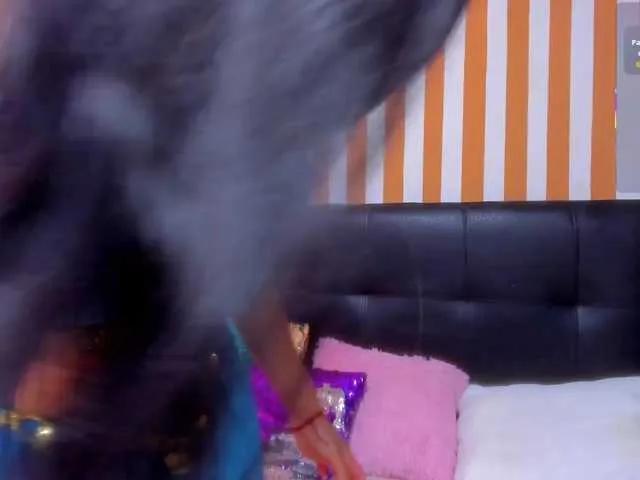 Offline LunaToledo on BongaCams