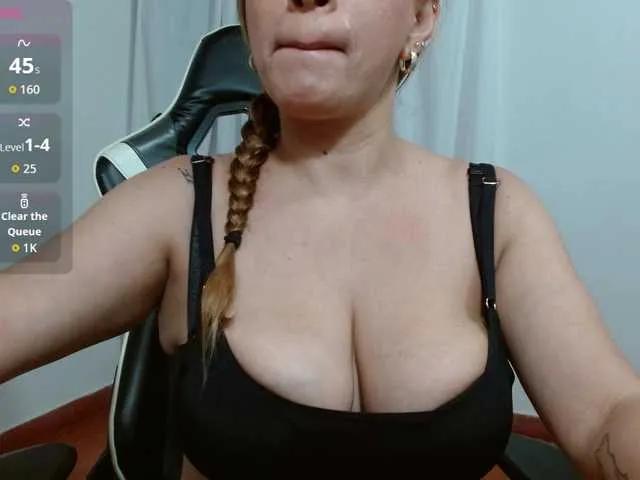 Offline Manuela420sexy on BongaCams