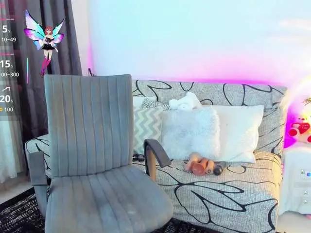 Freechat marcela47 on BongaCams