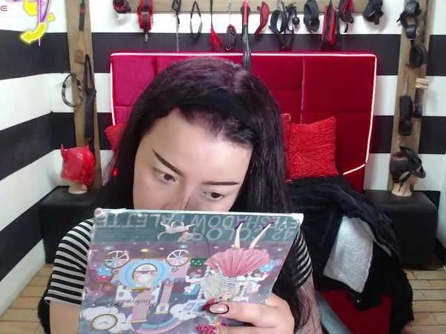 Freechat MarianRan on BongaCams