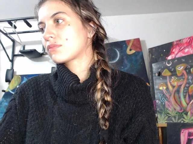 Freechat mariecam420 on BongaCams