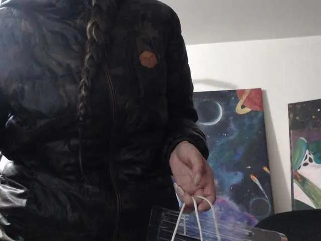 Freechat mariecam420 on BongaCams