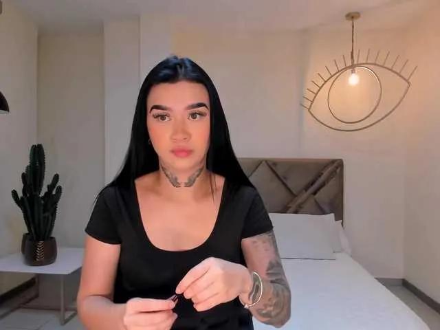 Offline MeganCross on BongaCams