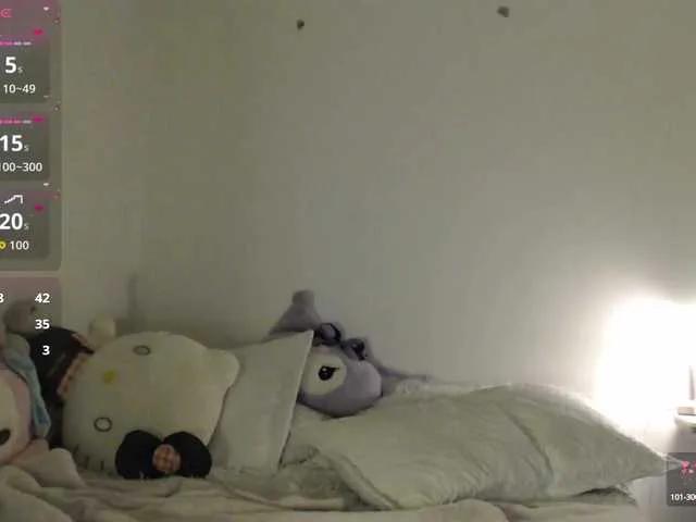 Offline meko-hzu on BongaCams