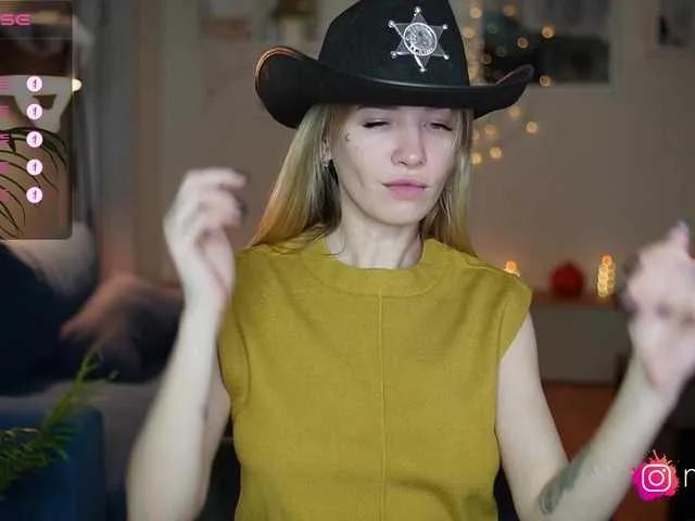 Freechat mel-collins on BongaCams