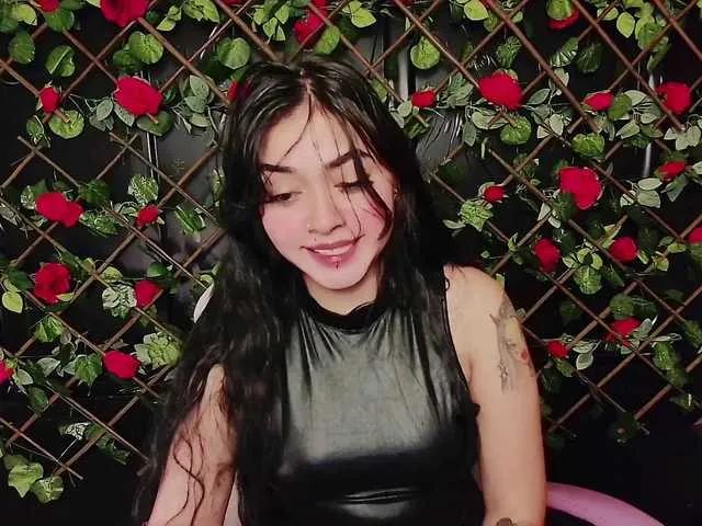 Freechat Melanyx-x on BongaCams