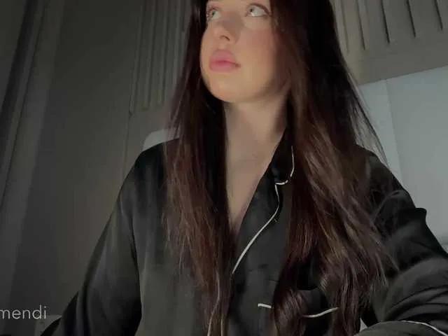 Offline mendi- on BongaCams