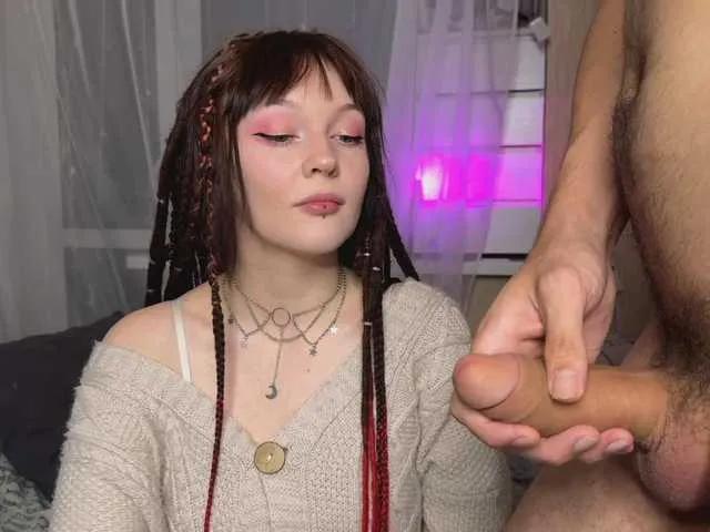 Offline Meowpushka on BongaCams