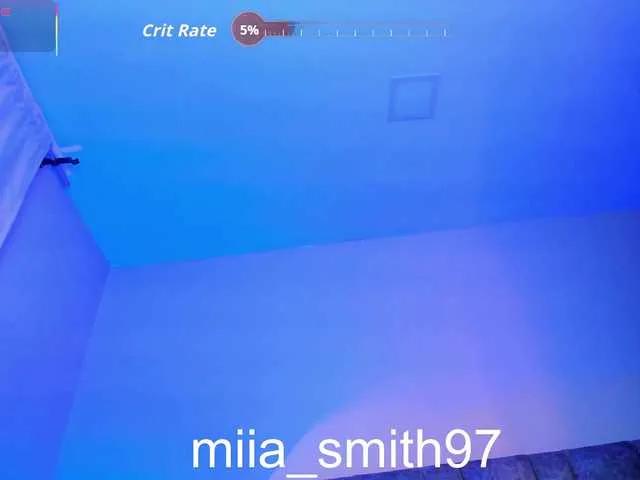 miia-smith97 on BongaCams 