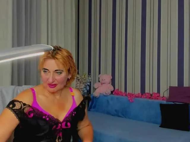 Offline MilanaAlvis on BongaCams