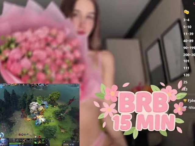 Freechat Milkaff- on BongaCams