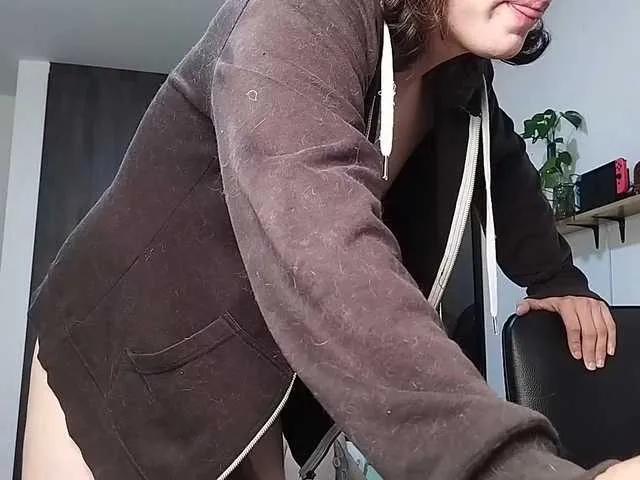 Freechat milkxangelx on BongaCams