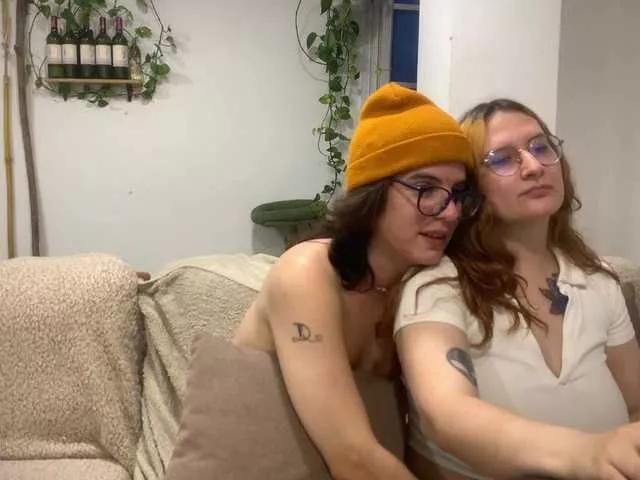 Freechat milkxangelx on BongaCams