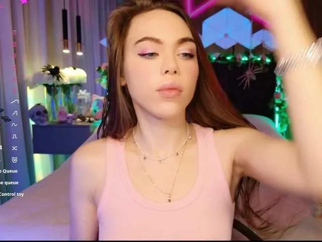 Offline MimiForce on BongaCams