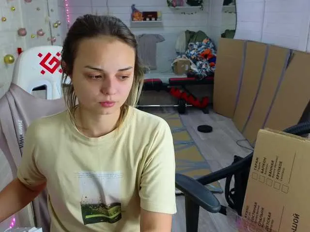 misss-vikki on BongaCams