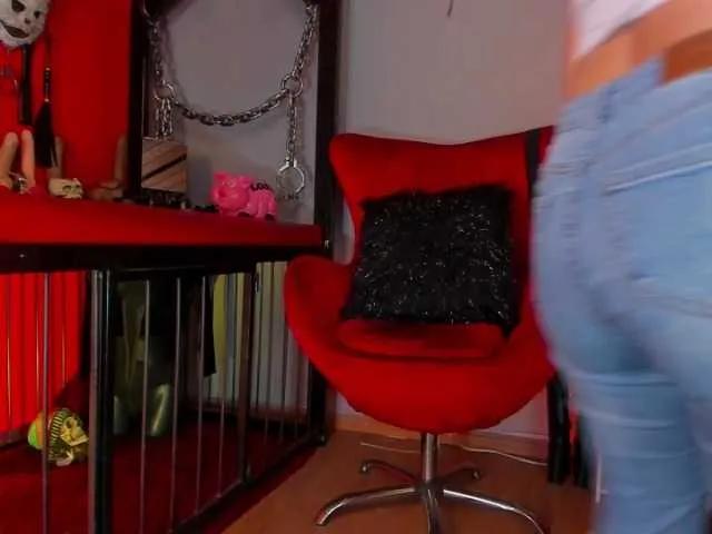 Freechat MistressAndre on BongaCams