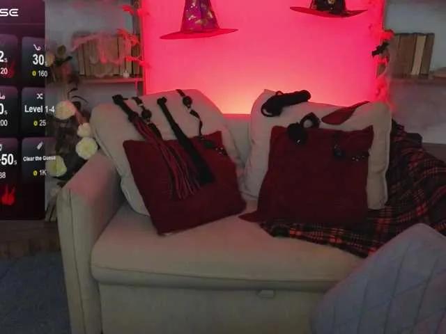 Offline MistressMarcelline on BongaCams