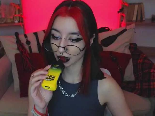 Offline MistressMarcelline on BongaCams