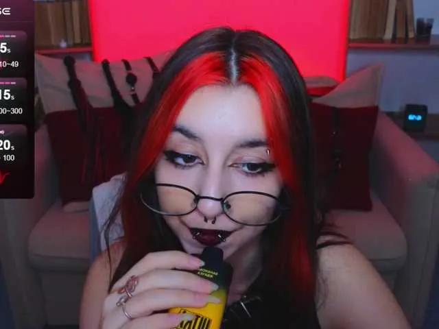 Offline MistressMarcelline on BongaCams