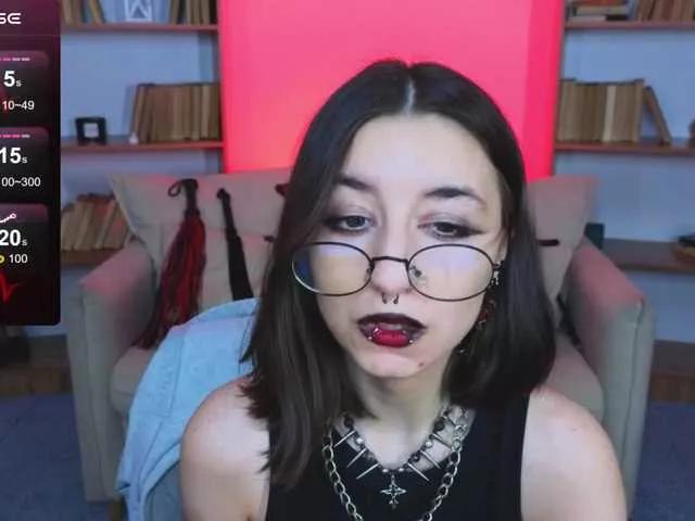 Offline MistressMarcelline on BongaCams