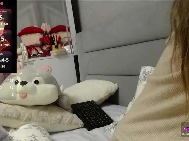 Offline Monika-X on BongaCams