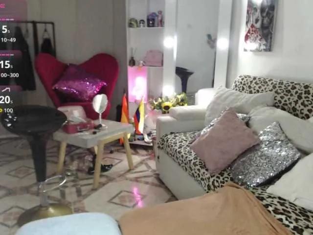 Offline Myrnasexxx on BongaCams