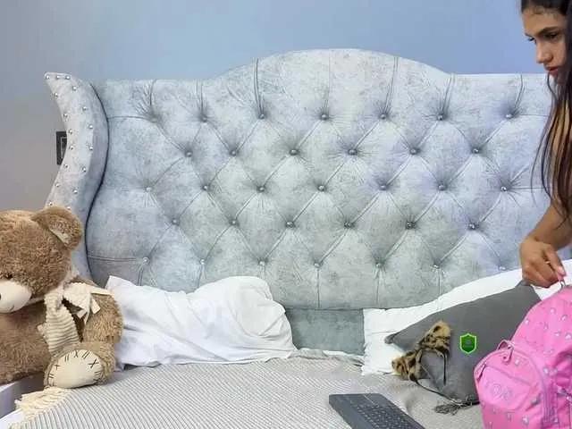 Freechat MysticLiah on BongaCams