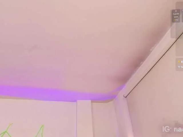 Freechat Naomy-tay1 on BongaCams