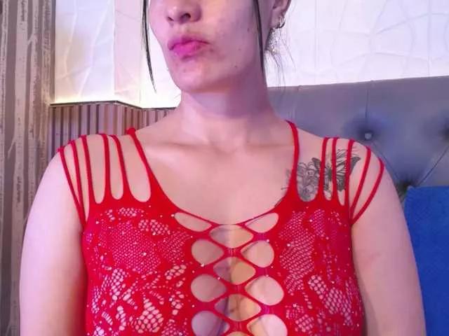 Freechat Nathaliazamu on BongaCams