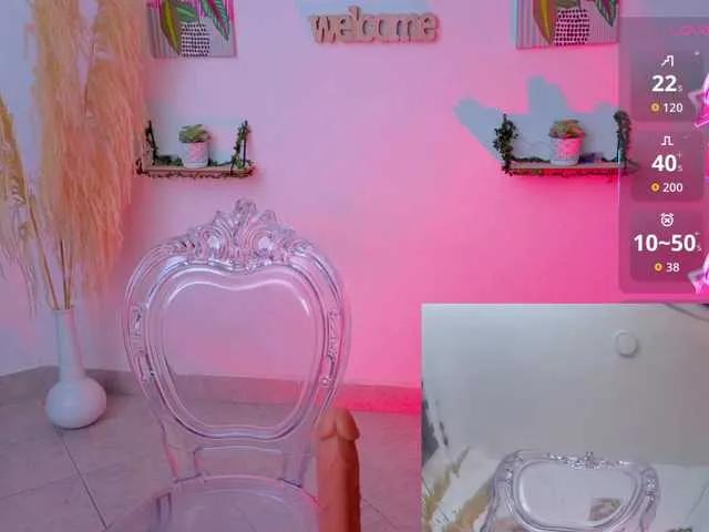 Freechat NathiMedusa on BongaCams