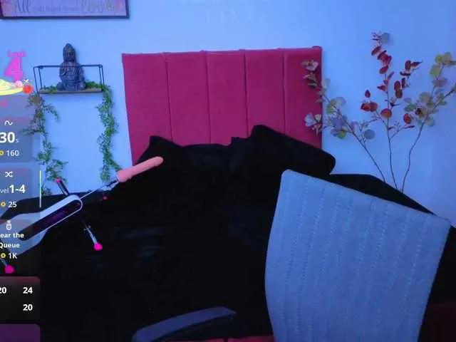 Freechat NathiMedusa on BongaCams