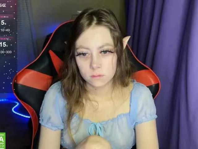 Freechat Natural-babe666 on BongaCams