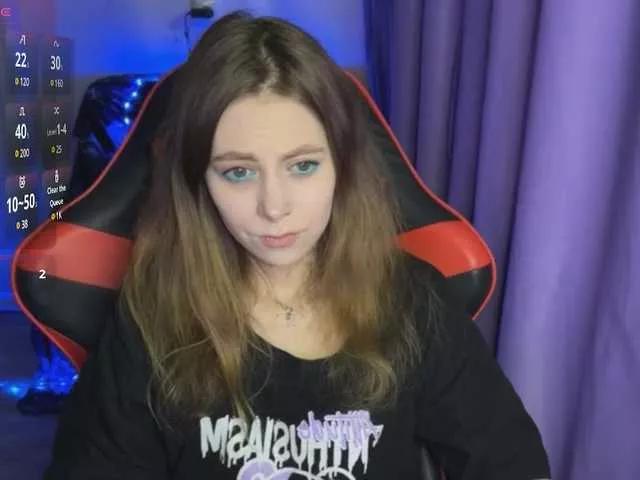 Freechat Natural-babe666 on BongaCams