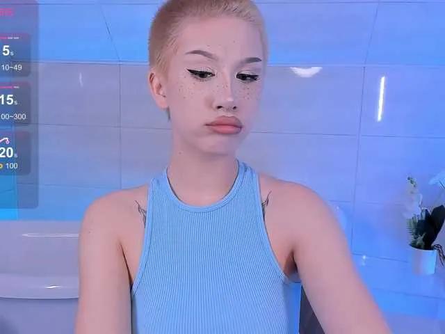 Freechat Necucubi on BongaCams