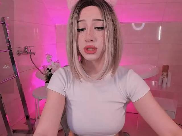 Freechat Necucubi on BongaCams