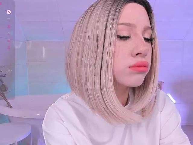 Freechat Necucubi on BongaCams