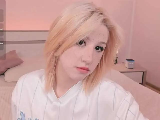 Freechat Necucubi on BongaCams