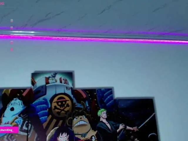 BongaCams Nicorobin is Freechat Nicorobin — I am a goddess, tattooed with pleasure and attitude, with curves that arouse fantasies. My body is art, thin but with a booty that does not go unnoticed. In each show, I transform into your obsession: playful, daring, intense.. Make me yours and...