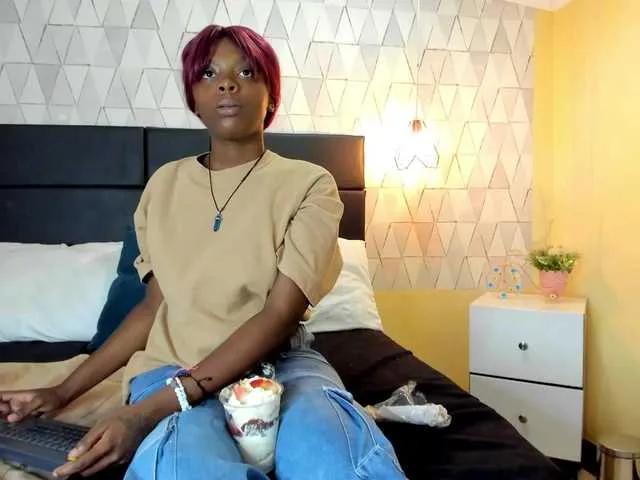 Freechat OliviaGarciaa on BongaCams